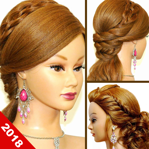 Cute Girls Hairstyles 2018 App Apk Free Download For Android Pc