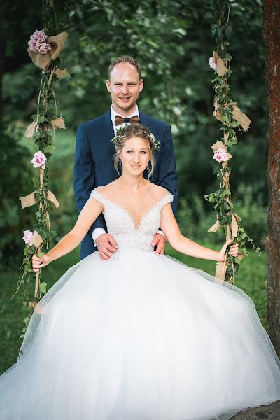 Fotografo di matrimoni Petr Lukeš (petrlukes). Foto del 2 febbraio 2022