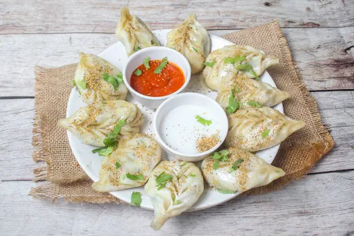 Chicken Steamed Momos