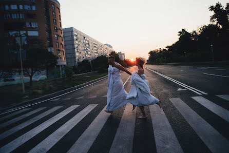 Fotografo di matrimoni Aleksandr Suprunyuk (suprunyuk-a). Foto del 13 dicembre 2019