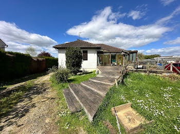 maison à Treuzy-Levelay (77)