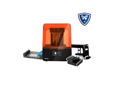 Formlabs Form 3+ Basic Package with Build Platform 2, 1 Year PSP