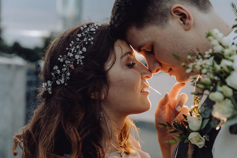 Photographe de mariage Elena Eremina (2lenz). Photo du 12 septembre 2018