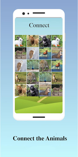 Animals for Kids, Animal Sound  Connect Animal