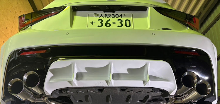 RC Fのマフラーワンオフ製作・LEXUS・RCF・プチMTに関するカスタム事例の投稿画像2枚目