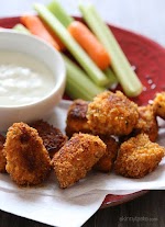 Baked Buffalo Chicken Nuggets was pinched from <a href="http://www.skinnytaste.com/2014/10/baked-buffalo-chicken-nuggets.html" target="_blank">www.skinnytaste.com.</a>