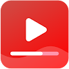 Music video player icon