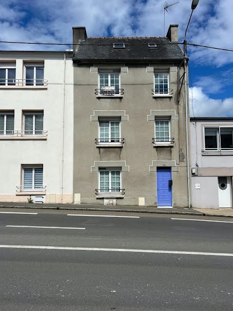 Vente maison 7 pièces 125 m² à Brest (29200), 255 000 €