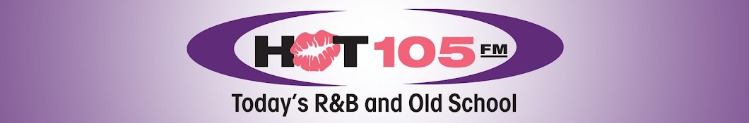 HOT105FM Banner