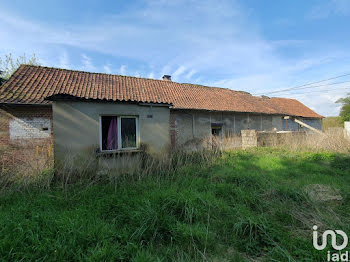 maison à Gennes-Ivergny (62)