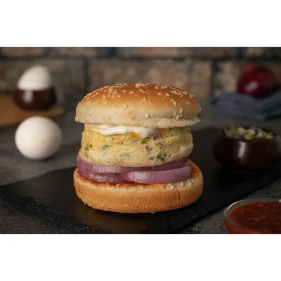 Egg Burger