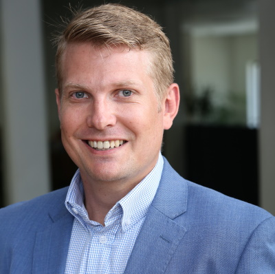Robin Lloyd, General Manager for HP Printing and Personal Systems, Tarsus Distribution.