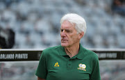 Hugo Broos disappointed with the poor performance of Bafana Bafana in 0-0 draw with Eswatini.