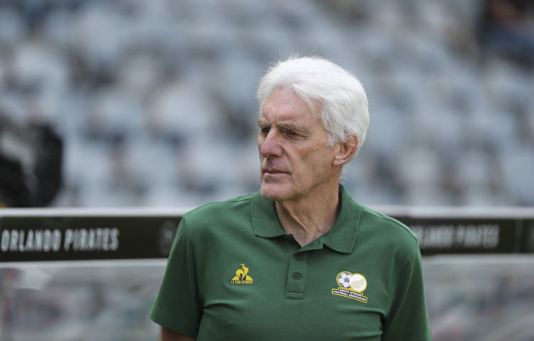 Hugo Broos disappointed with the poor performance of Bafana Bafana in 0-0 draw with Eswatini.