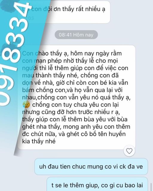 Đối tượng nào nên sử dụng bùa nói chuyện?