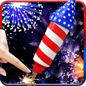 Fireworks - simulator