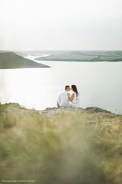 Svadobný fotograf Andrey Orleckiy (andreyorletsky). Fotografia publikovaná 26. apríla 2018