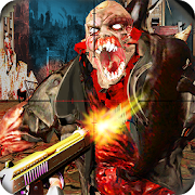 Zombie Killer Shot Dead  Icon