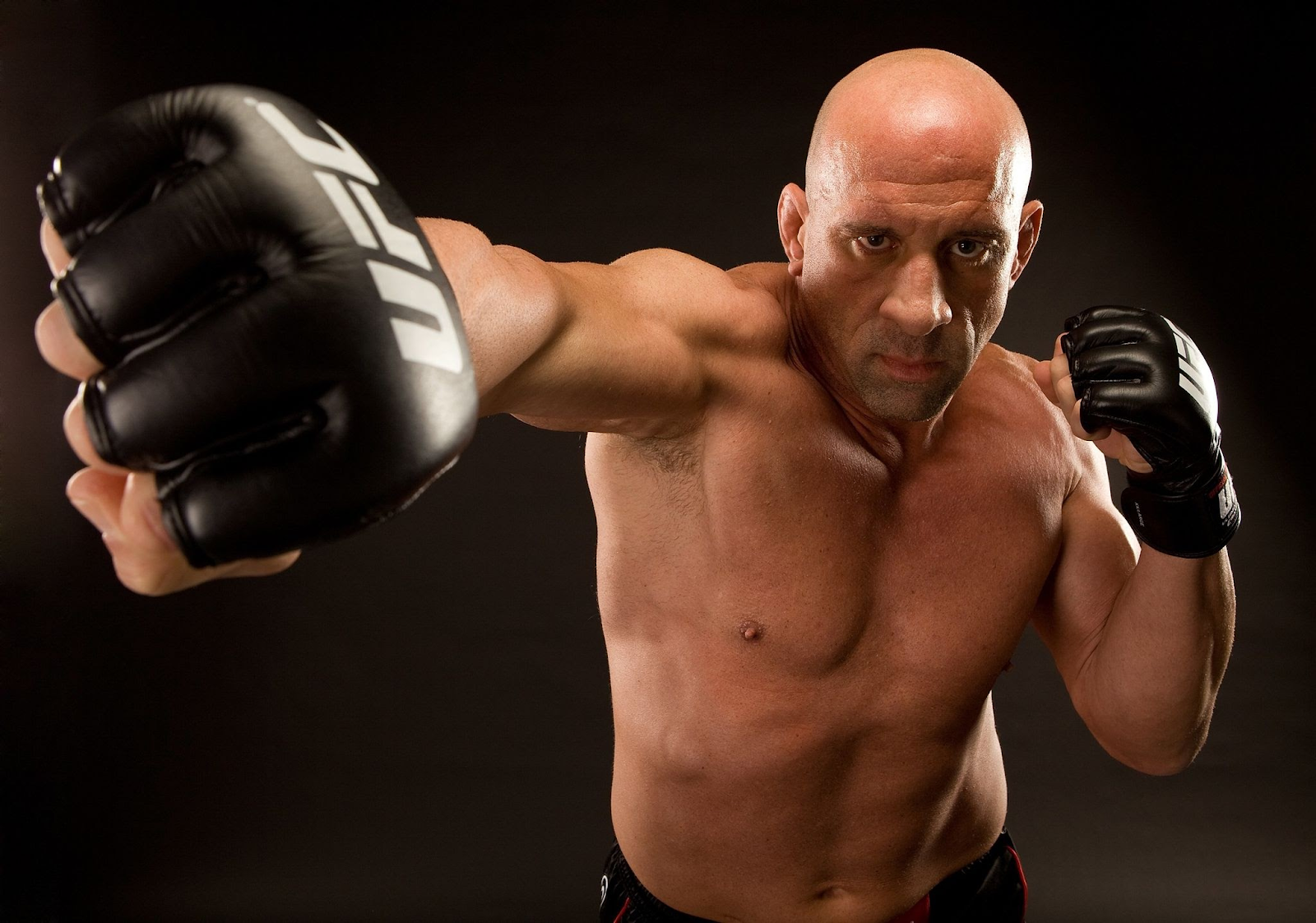 Mark Coleman