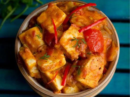 Paneer Takatak