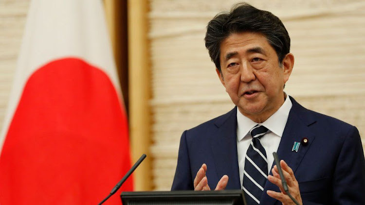 Shinzo Abe is Japan's longest-serving prime minister