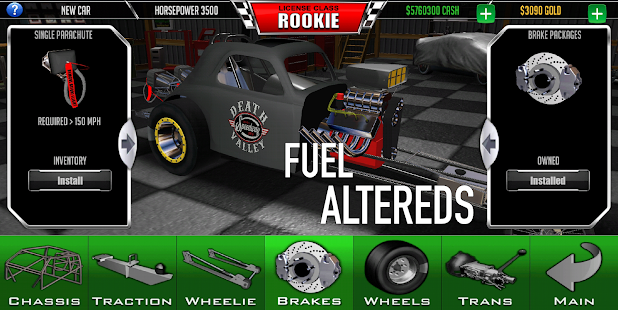 Door Slammers 2 Drag Racing 2 96 Apk Mod Money For Android