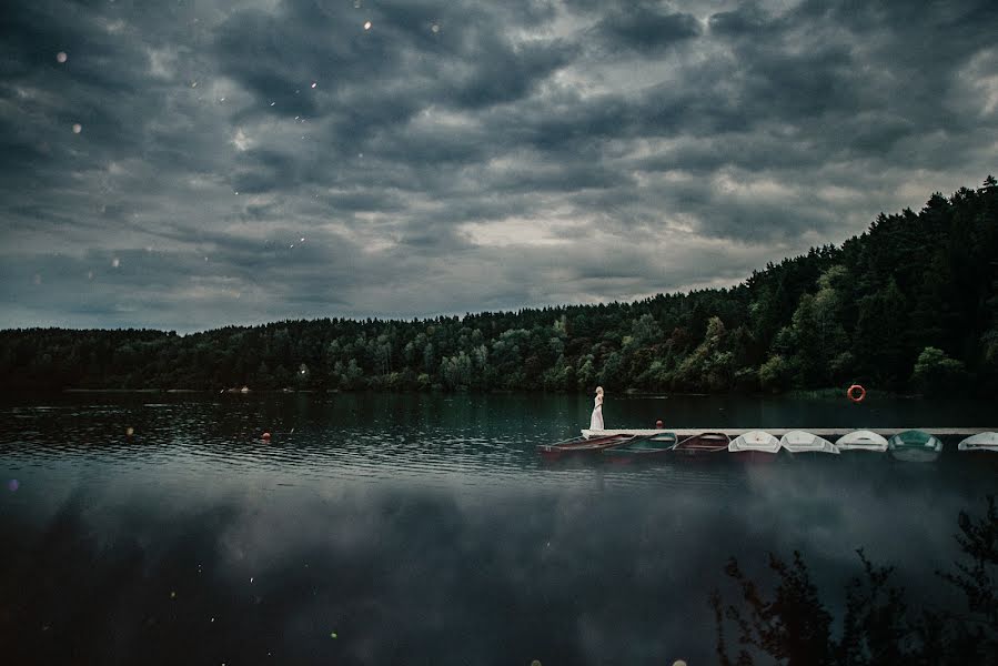 Свадебный фотограф Emilija Lyg Sapne (lygsapne). Фотография от 7 октября 2018