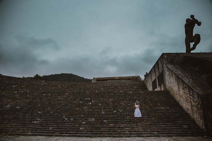 Fotografo di matrimoni Christopher De La Orta (delaorta). Foto del 2 agosto 2017