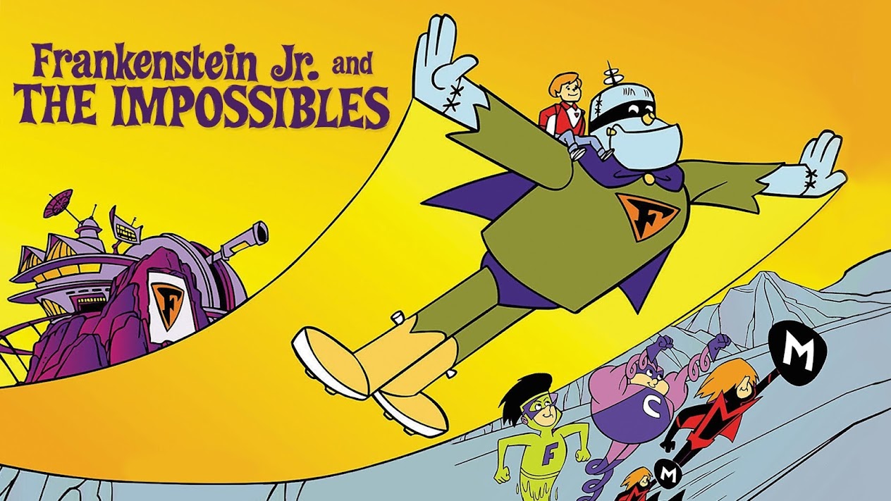 Frankenstein Jr. and The Impossibles - Movies & TV on Google Play