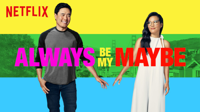 He also collaborated with Ali Wong in Always Be My Maybe. - Netflix News