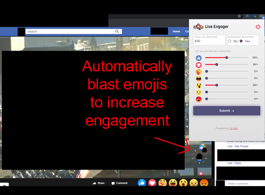 Live Engager Preview image 1