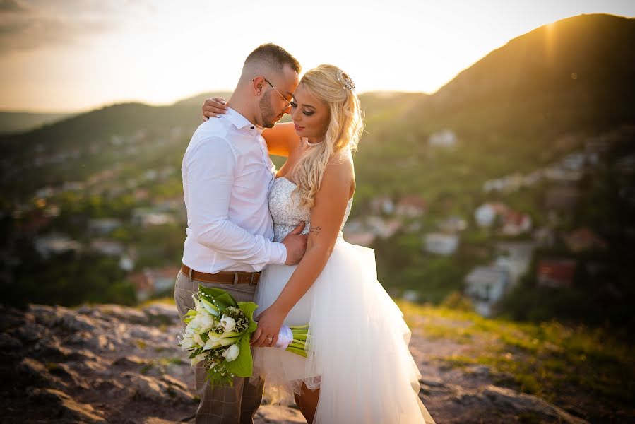 Wedding photographer Sándor Szabó (szabosandor). Photo of 1 July 2022