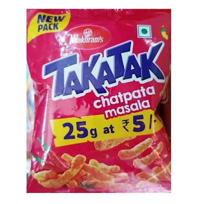 Haldirams Haldiram'S Takatak Masala - 60 gm