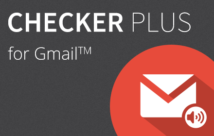 Checker Plus for Gmail™ logo