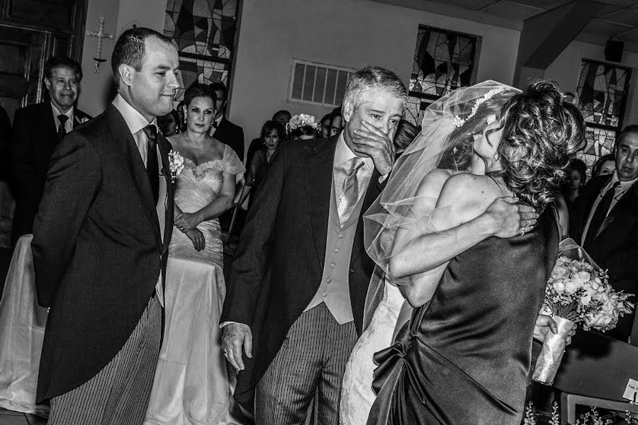 Wedding photographer José Jacobo (josejacobo). Photo of 19 September 2014