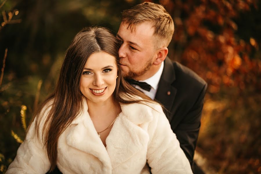 Photographe de mariage Kamil Turek (kamilturek). Photo du 8 janvier 2022