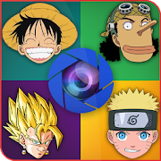 cartoon face maker  Icon