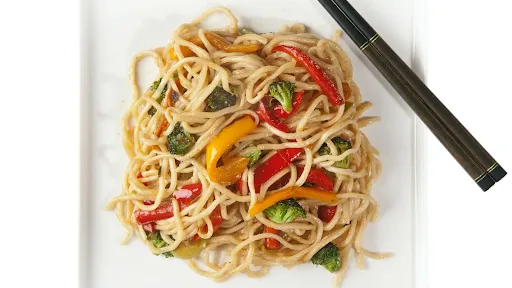 Veg Hakka Noodles