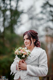 Fotógrafo de casamento Aleksandr Chernyy (alchyornyj). Foto de 2 de março 2020