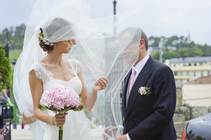 Wedding photographer Tere Freiría (terefreiria). Photo of 5 July 2017