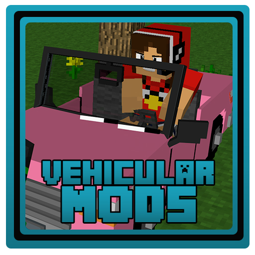 Vehicular Movement Mod