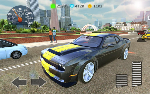 City Car Driving 2020: Challenger screenshots 2