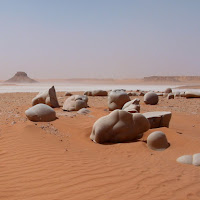 Sabbia, pietre e vento di bennardo