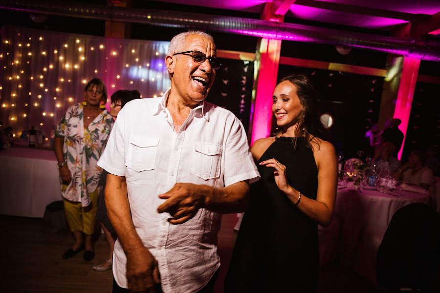 Fotografo di matrimoni Bertrand Dutheil (bertranddutheil). Foto del 28 ottobre 2018