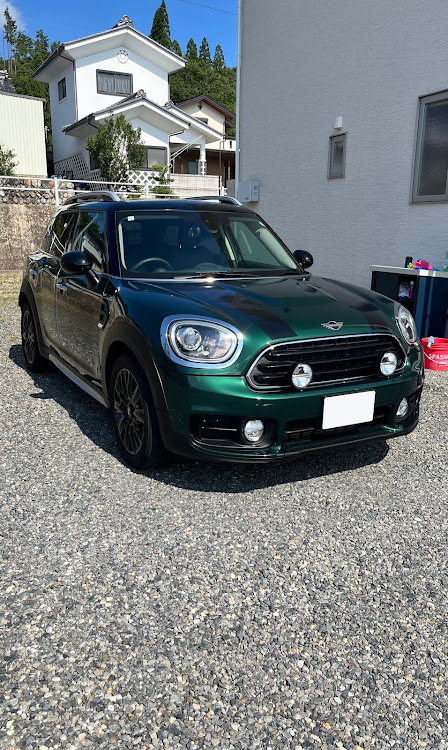 ゴルフトゥーランのミニクロスオーバー・F60クロスオーバー・納車・8月もよろしくお願いしますに関するカスタム事例の投稿画像2枚目