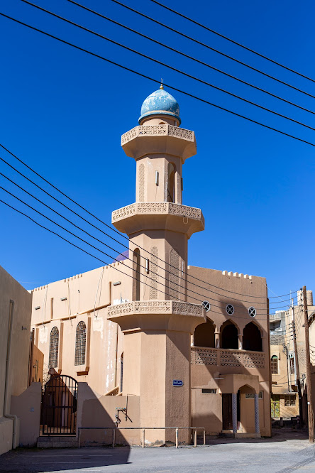 Jabal Akhdar, Oman