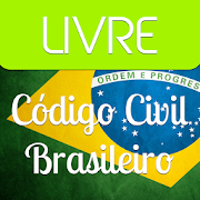 Código Civil Brasil  Icon