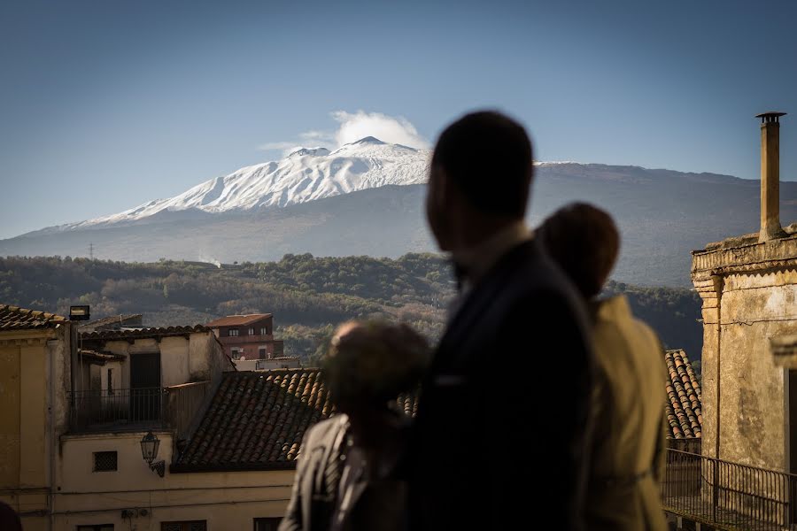 Wedding photographer Nunzio Santisi (nunziosantisi). Photo of 8 January 2019