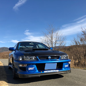 22B-STi Version