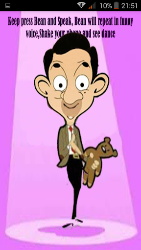 免費下載娛樂APP|Mr Bean Talking and Dancing app開箱文|APP開箱王